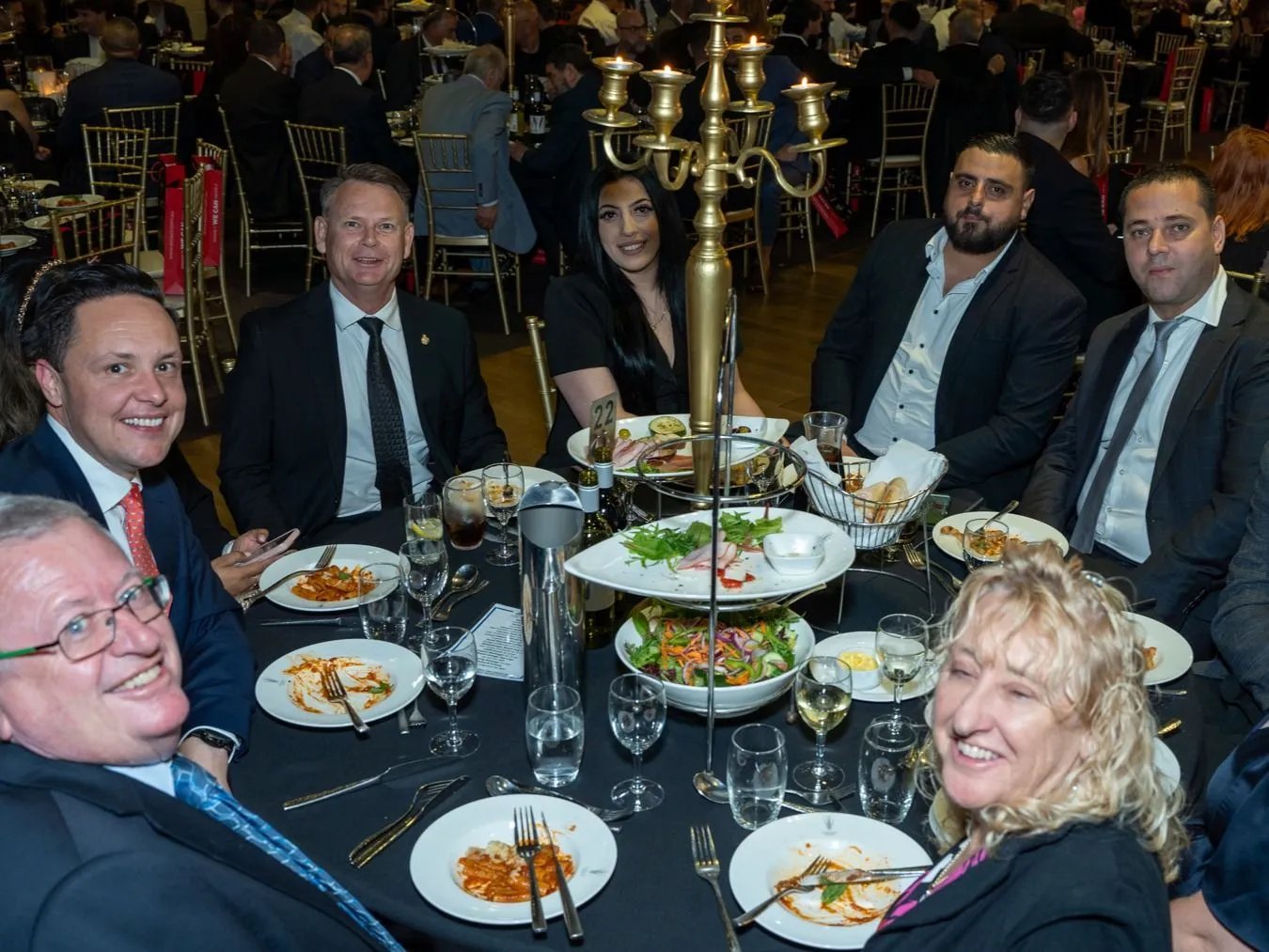 Oz Arab Media's 4th Gala