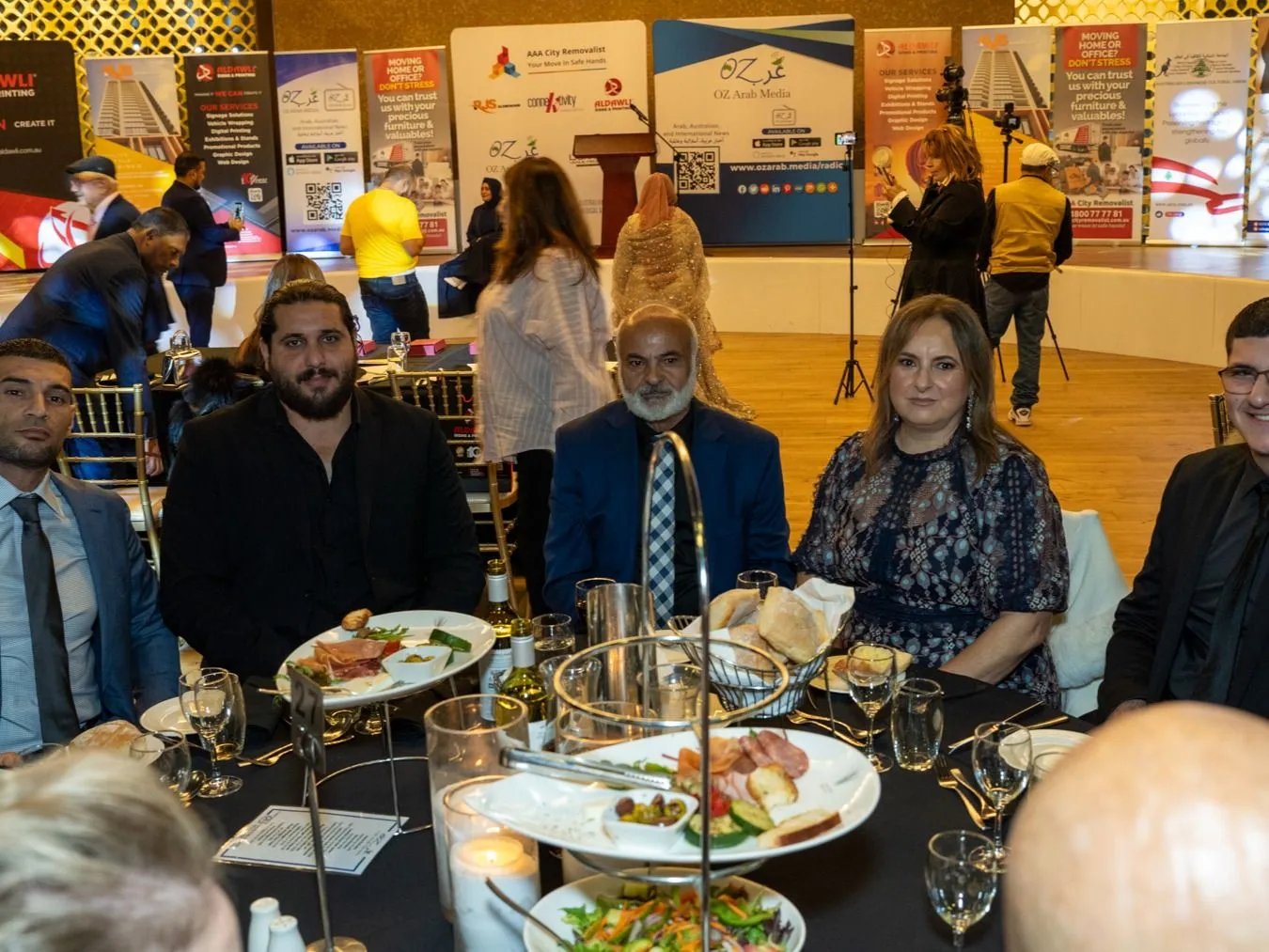 Oz Arab Media's 4th Gala
