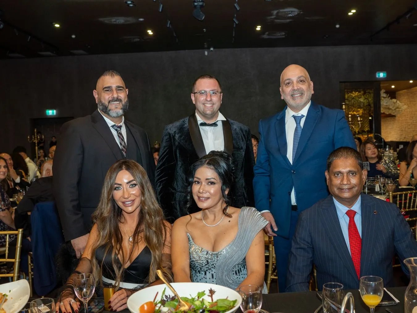 Oz Arab Media's 4th Gala