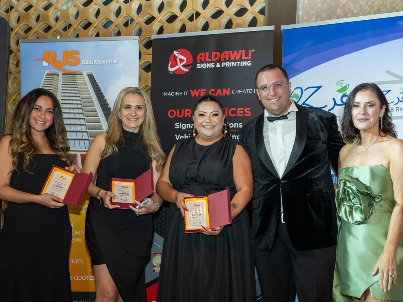 Oz Arab Media's 4th Gala