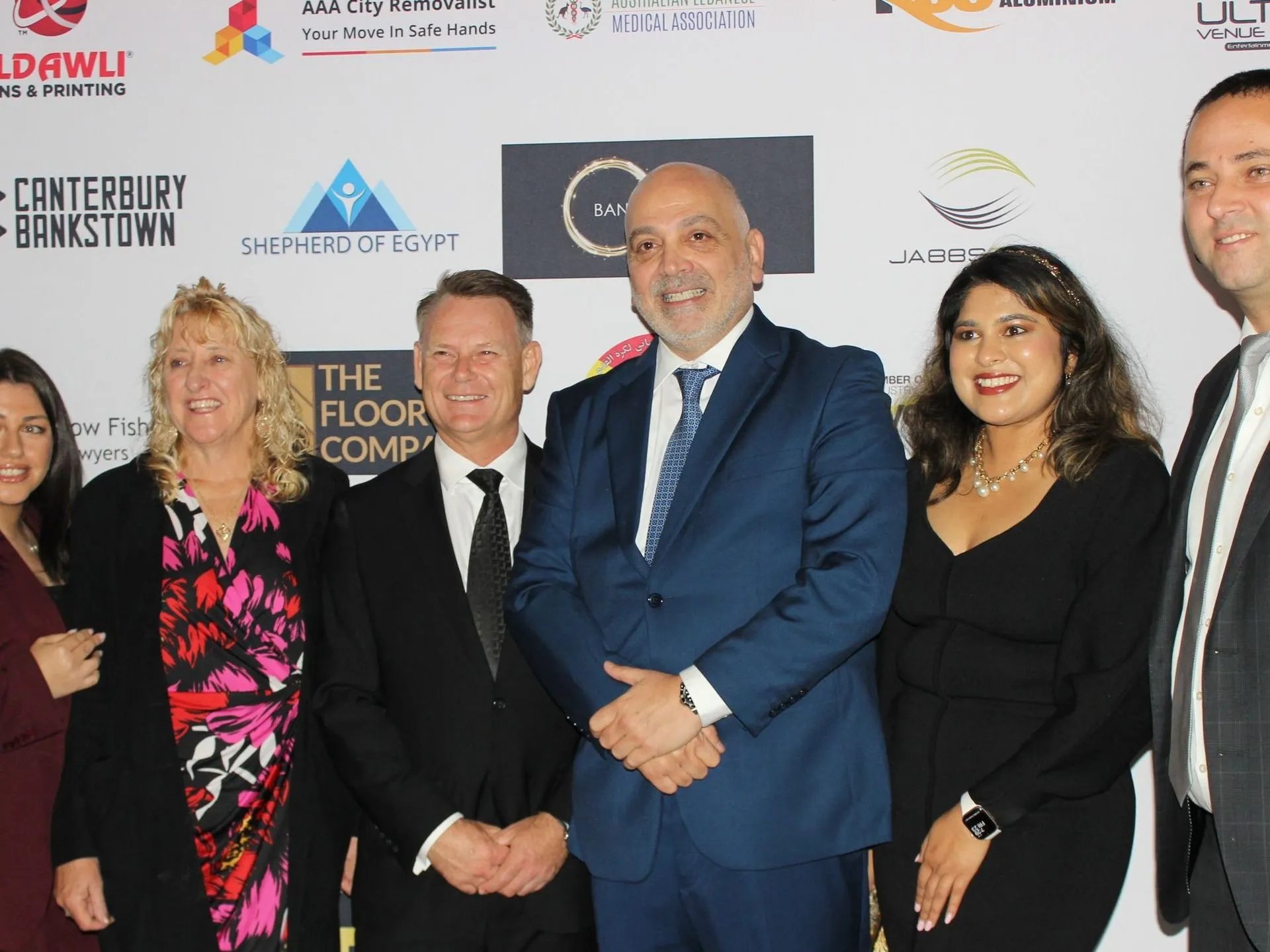 Oz Arab Media's 4th Gala