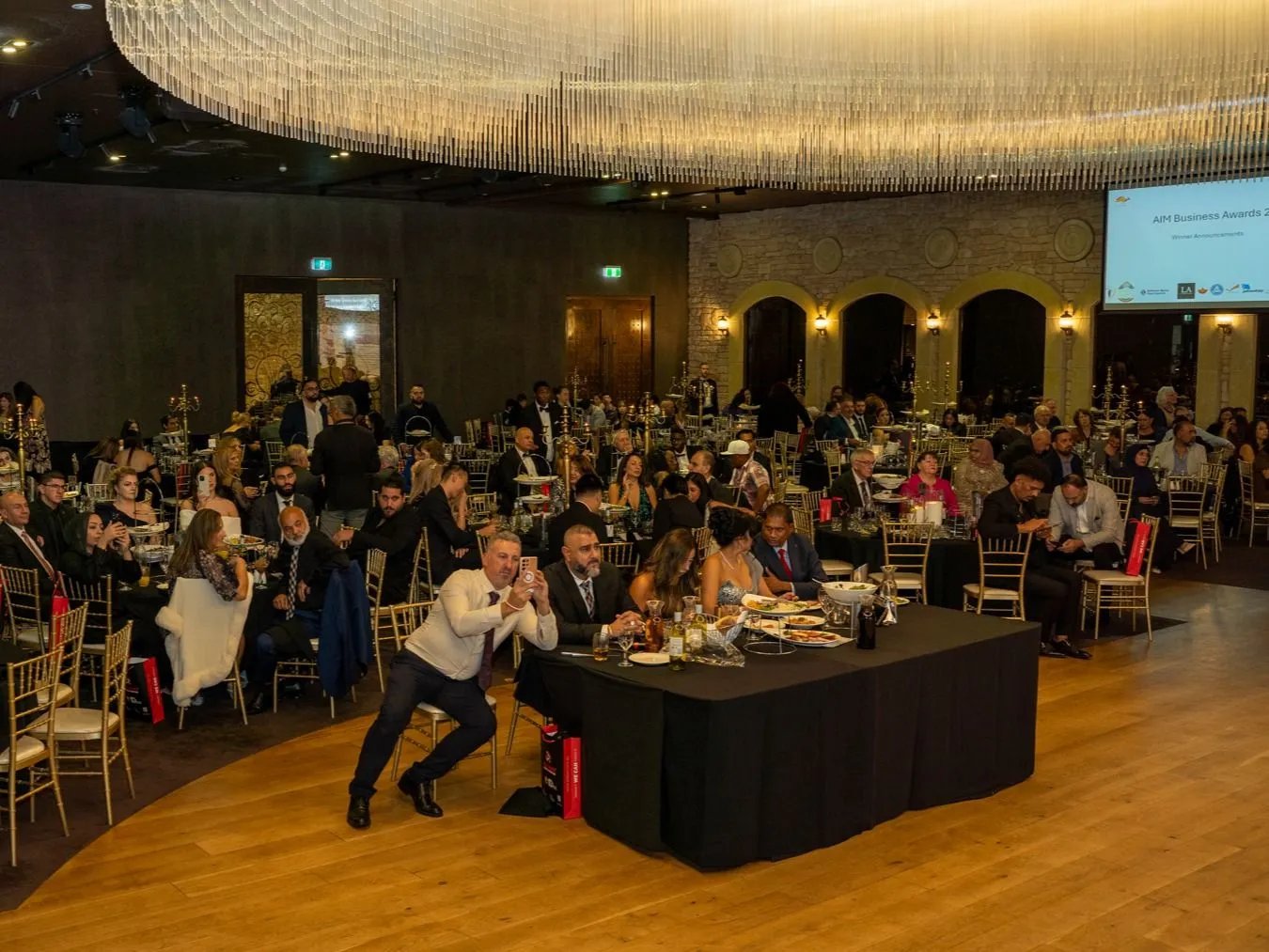 Oz Arab Media's 4th Gala