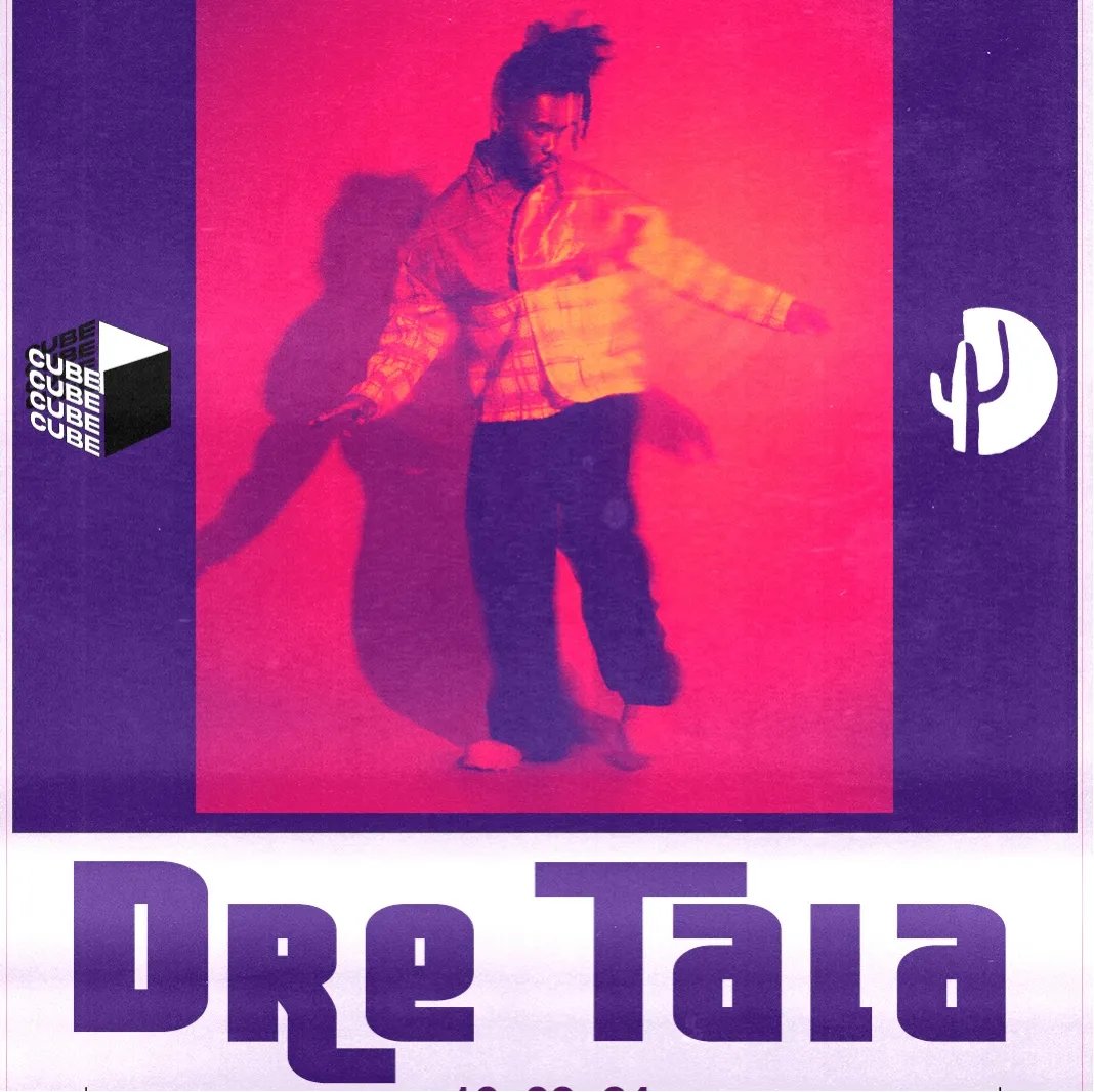 DRE TALA 🇫🇷 x CUBE 