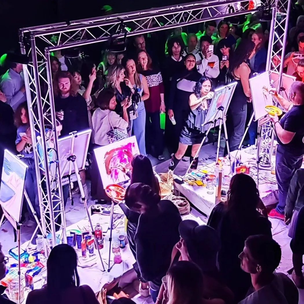 Art Battle Sydney