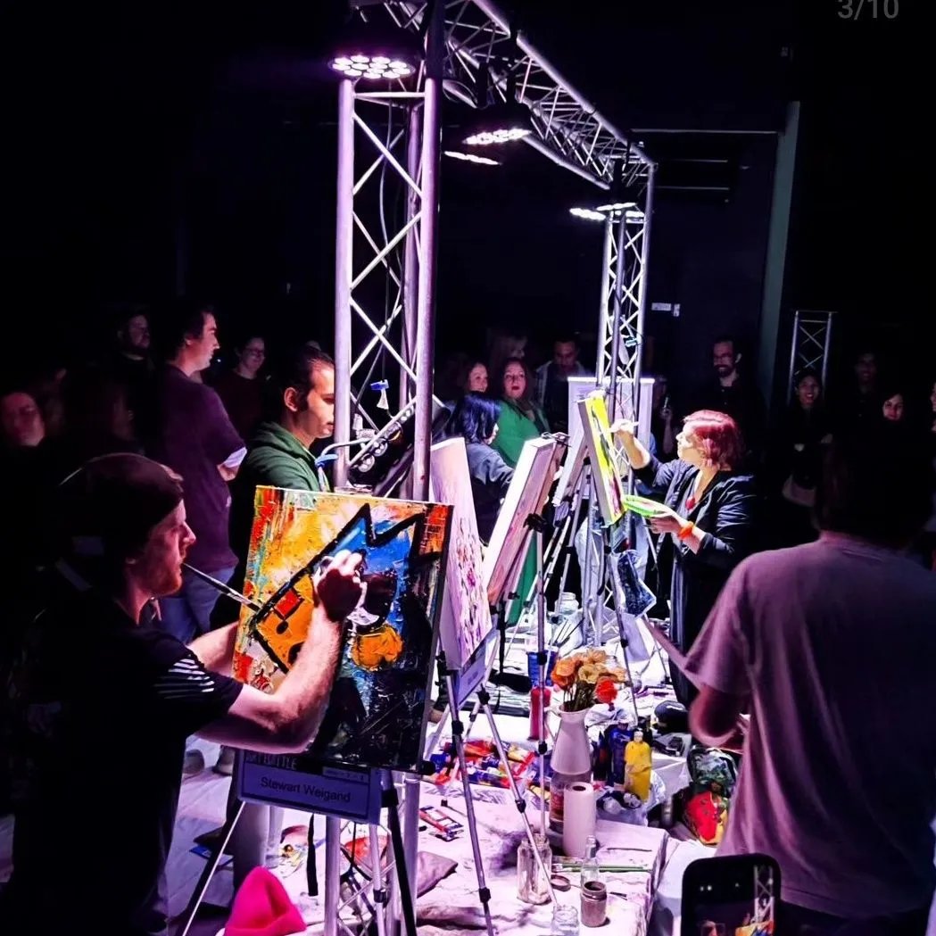 Art Battle Sydney