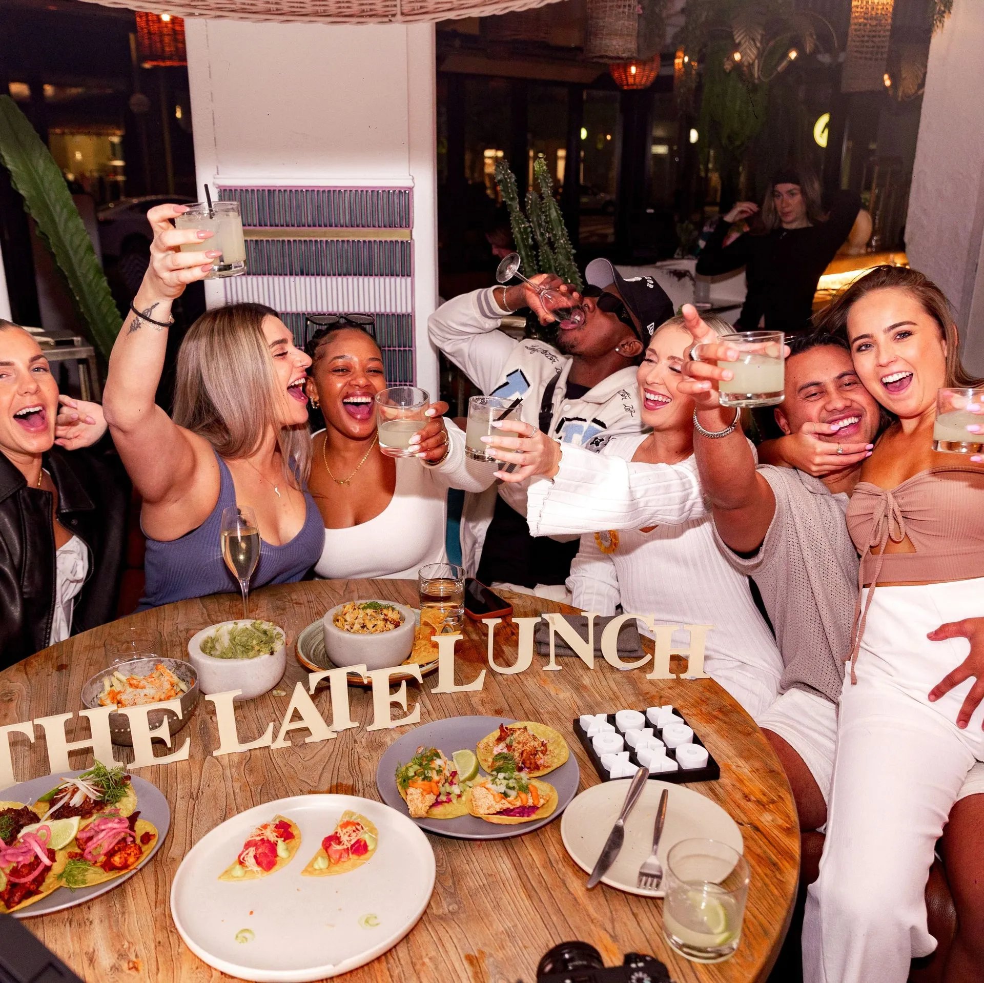 Event Image - The Late Lunch [Bottomless]