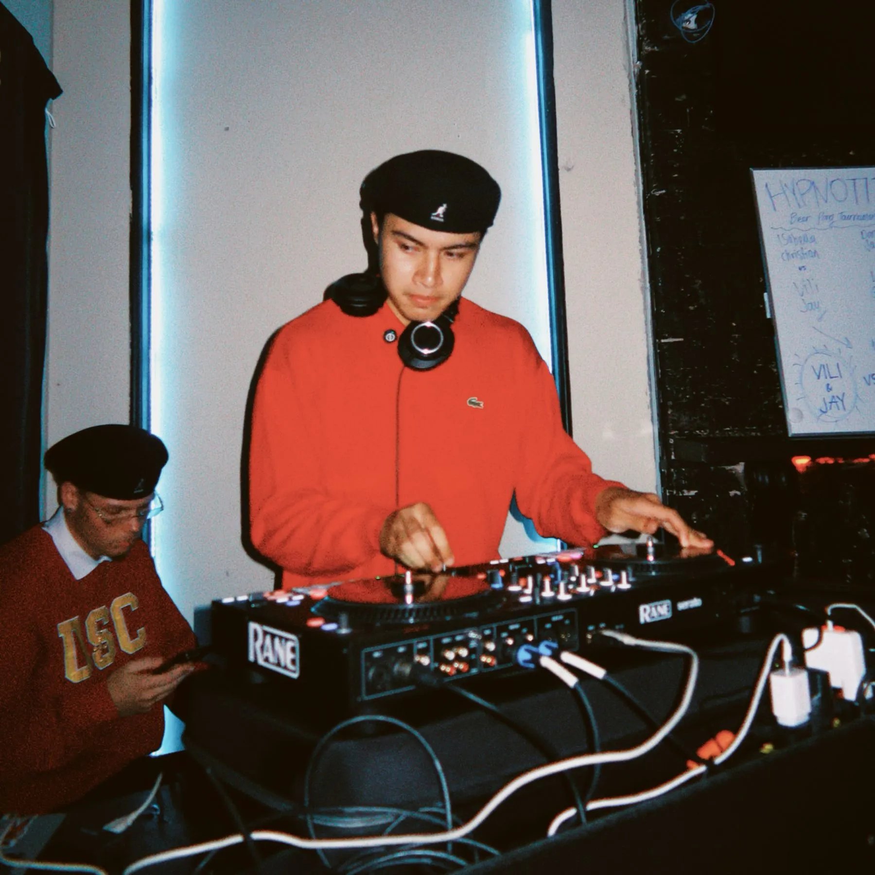 MANSIONS JAMZ OPEN DECKS