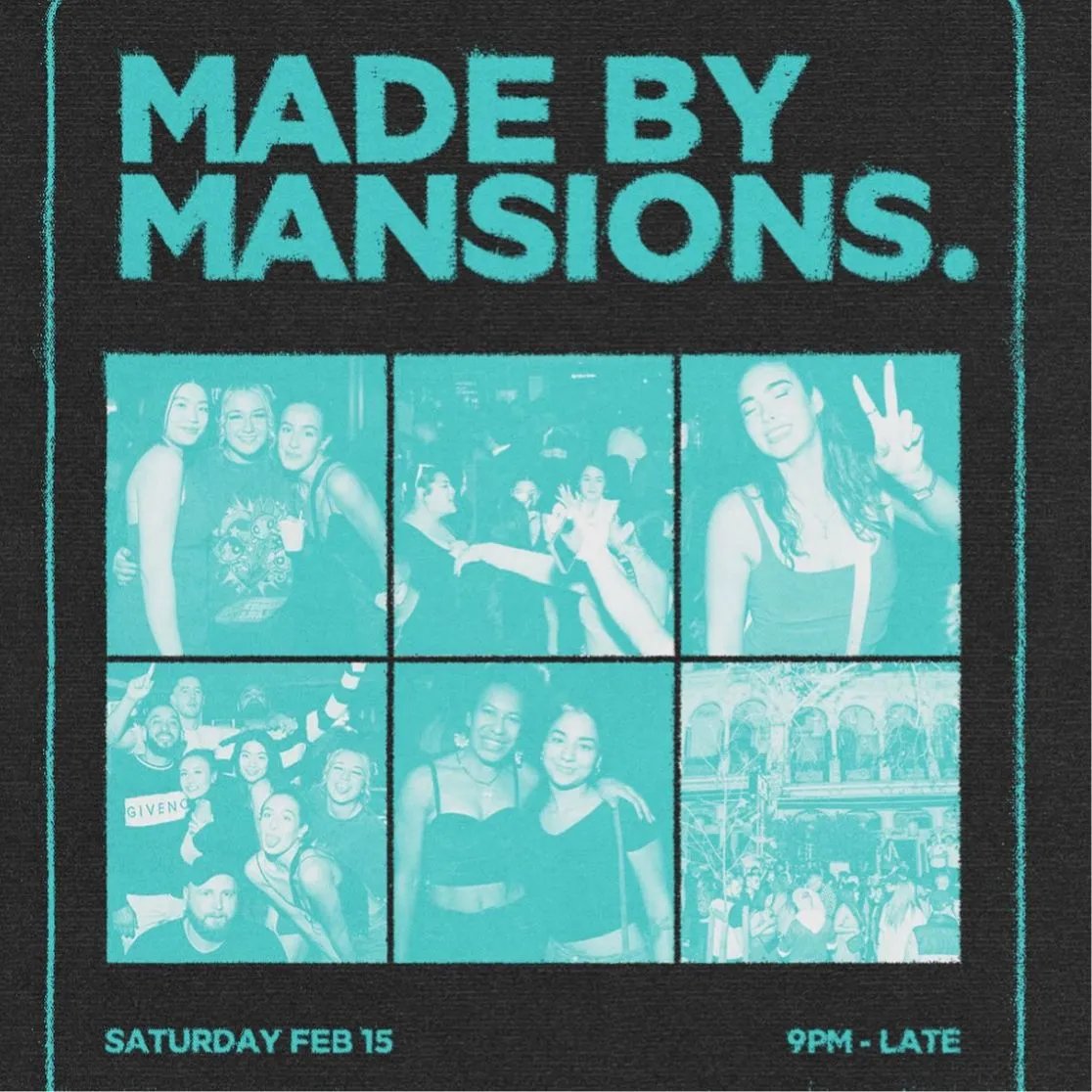 MADE BY MANSIONS