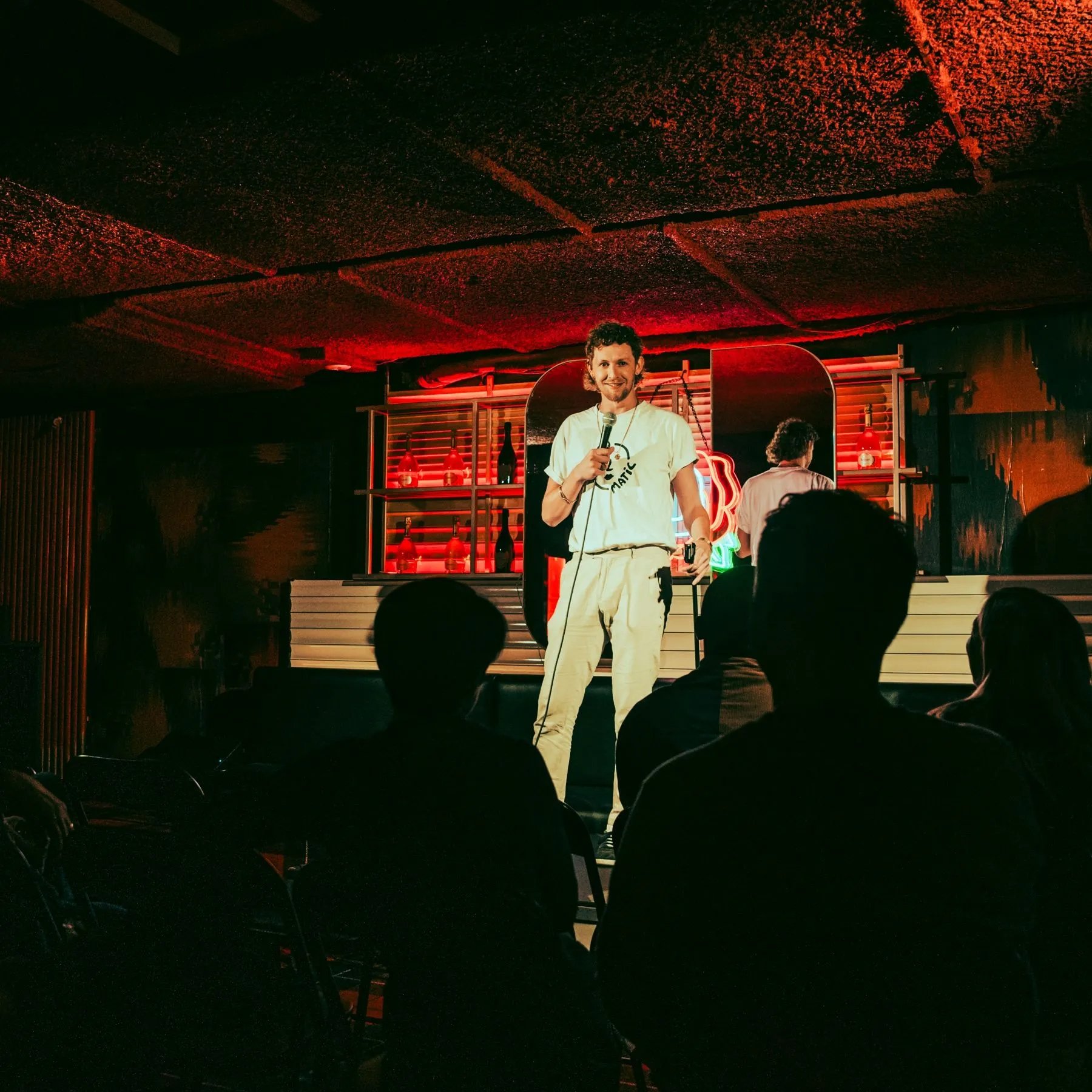 Arcade Comedy Club