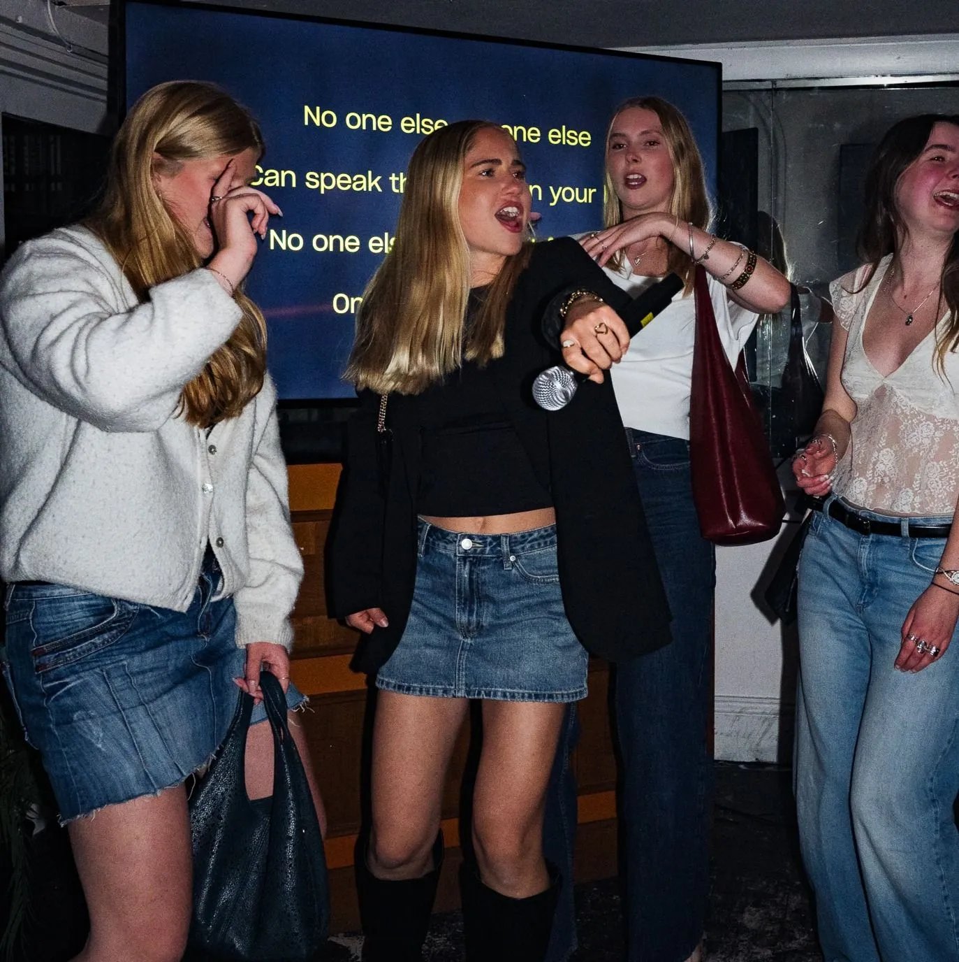 Social Drinks, Karaoke & DJs