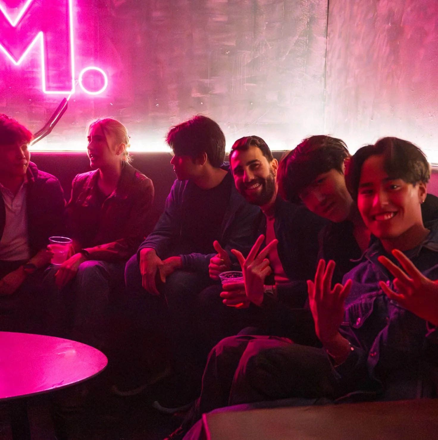 Social Drinks, Karaoke & DJs