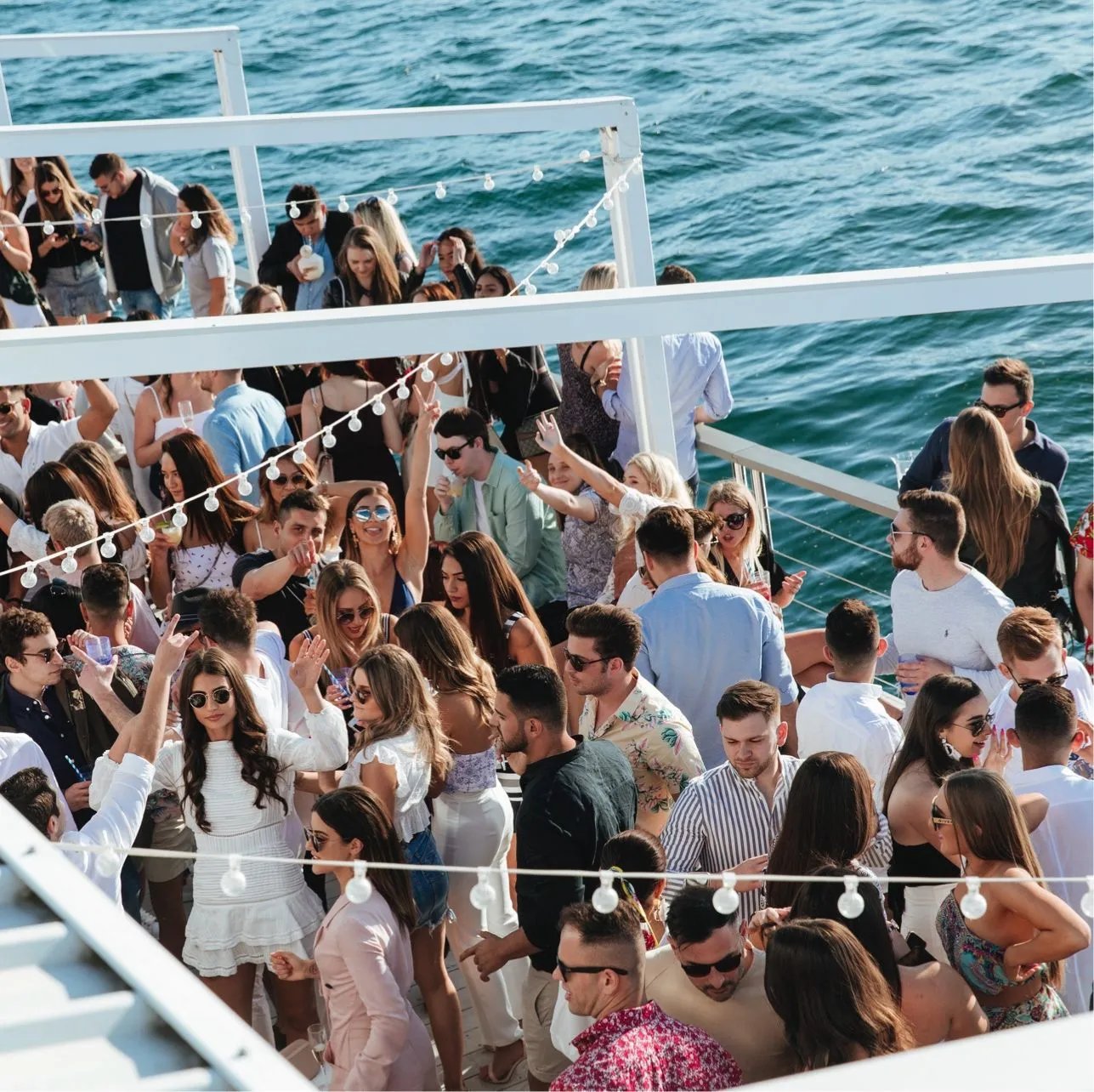 The Island Sydney x Hugel