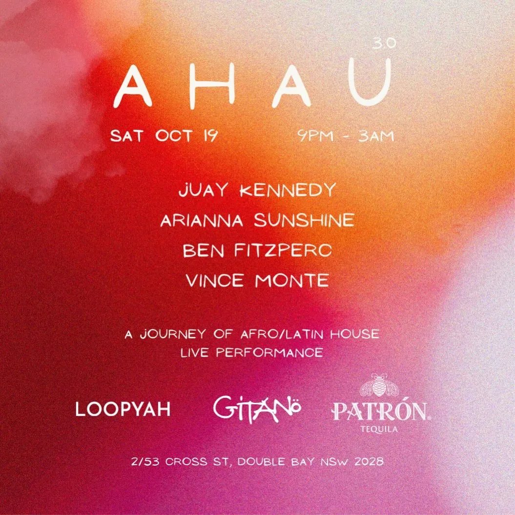 AHAU 3.0 at Gitano