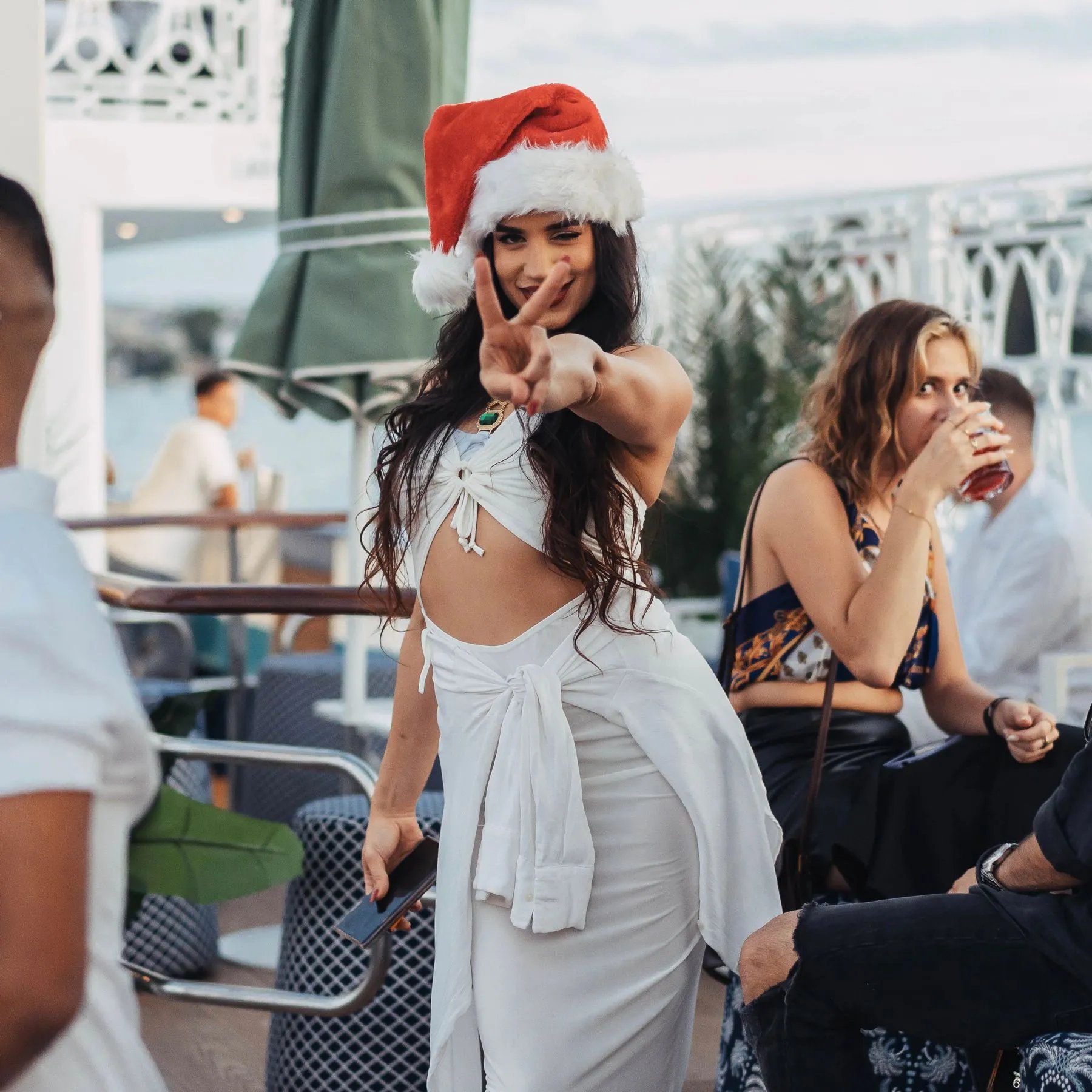 White Xmas Harbour Cruise