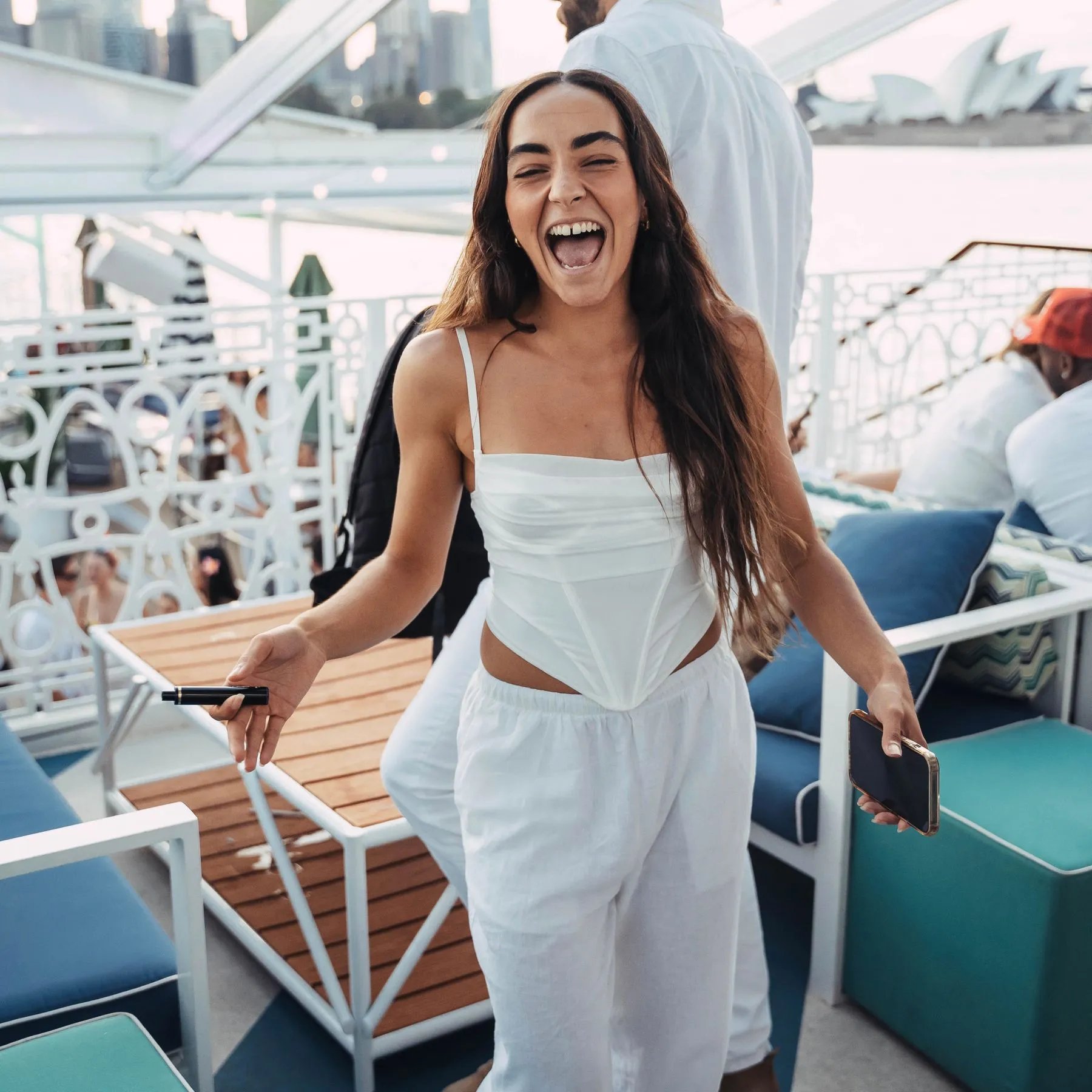 White Xmas Harbour Cruise