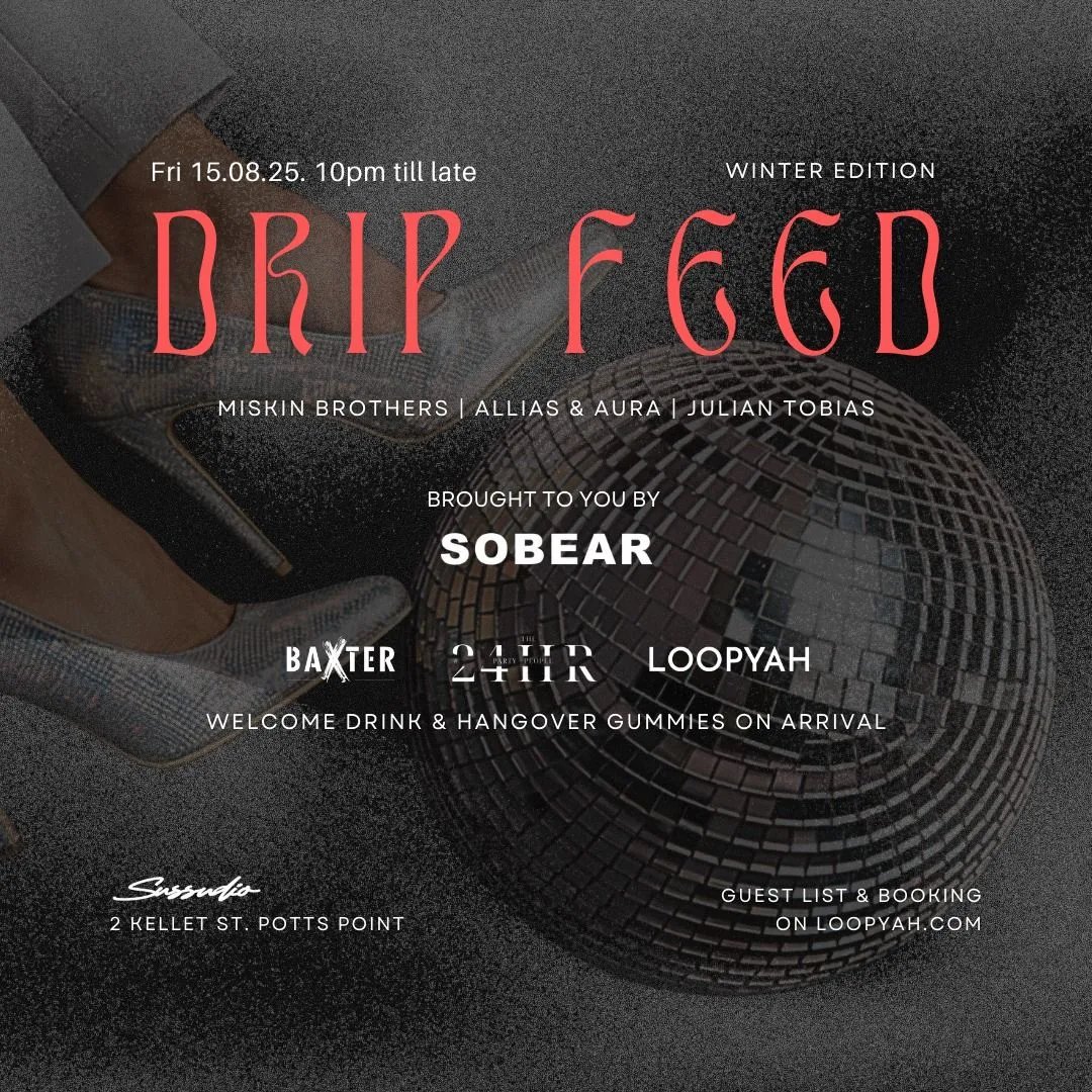 Drip Feed - Winter Edition