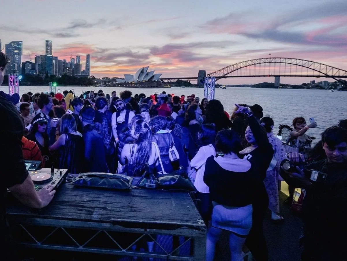 Sunset Harbour Sessions
