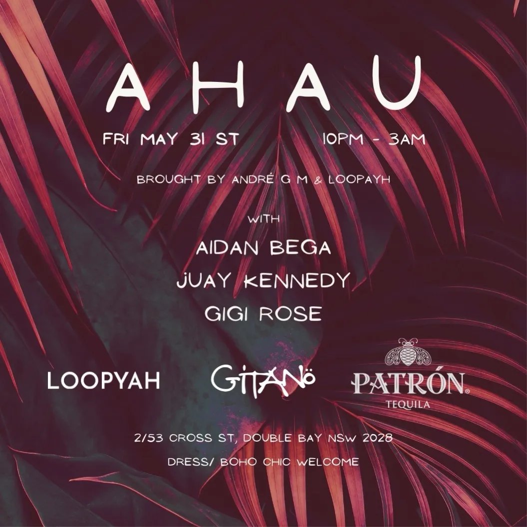 AHAU at Gitano