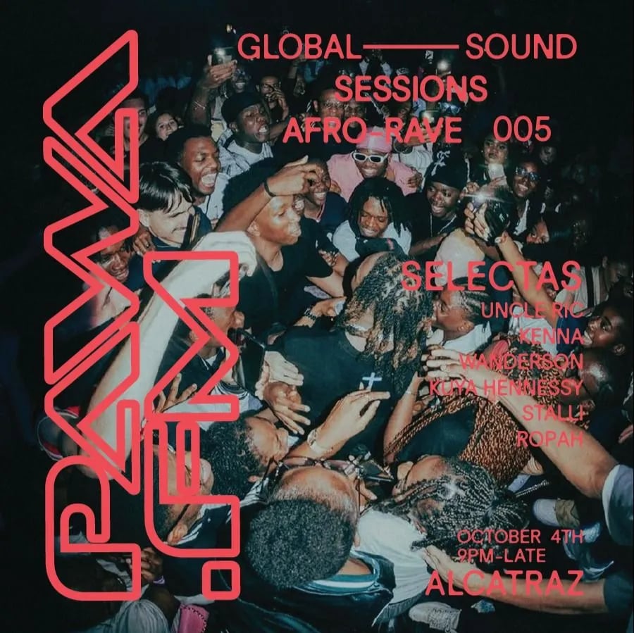 Global Sound Session 005