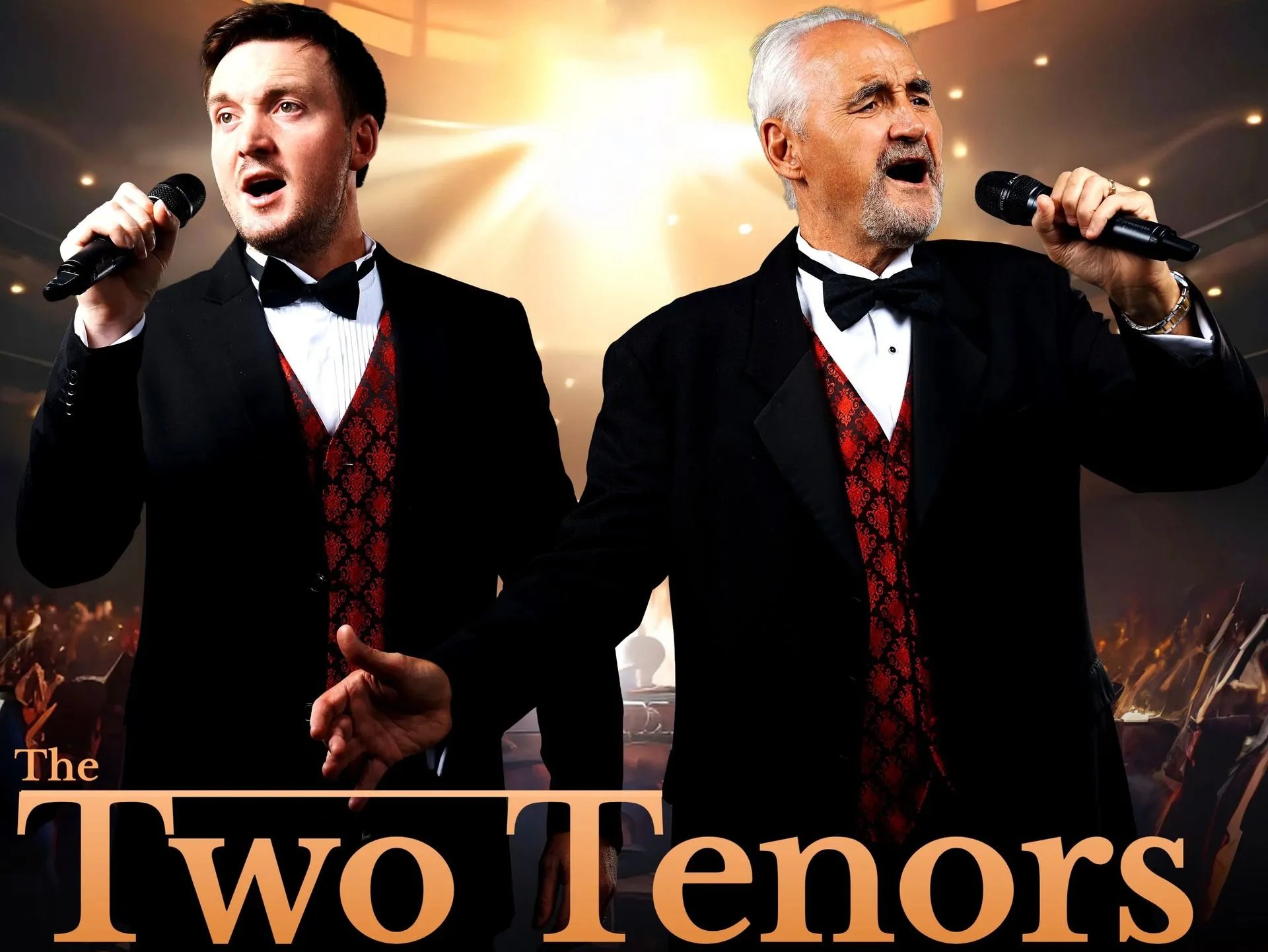 Event Image - The Best of Josh Groban featuring Two Tenors