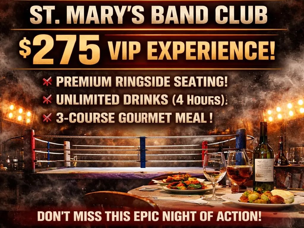 Event Image - Fight Night