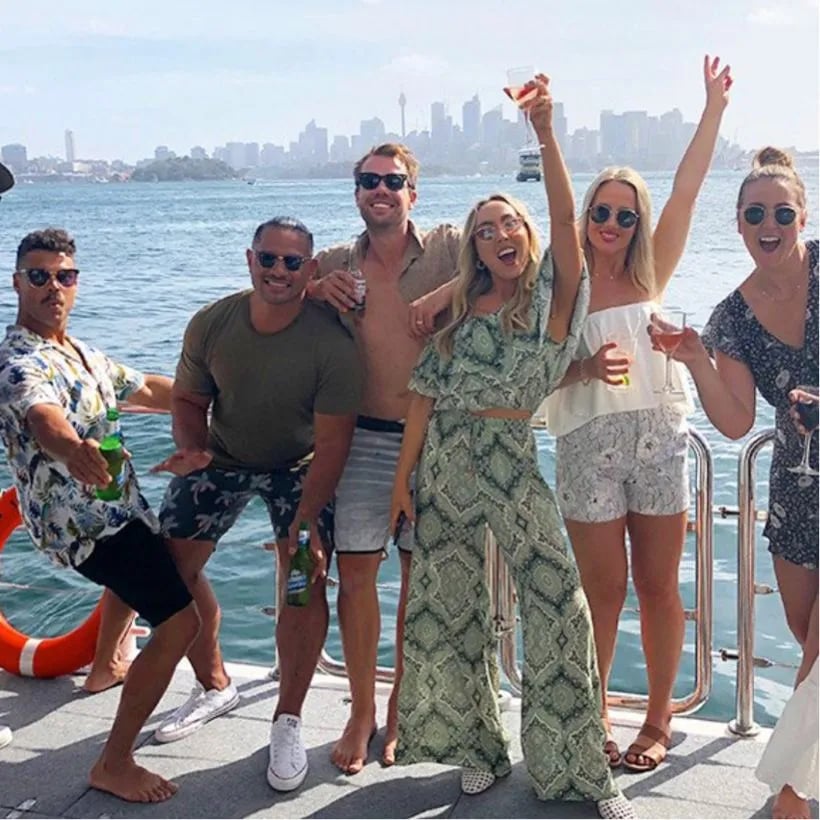 SINGLES SYDNEY HARBOUR CRUIS