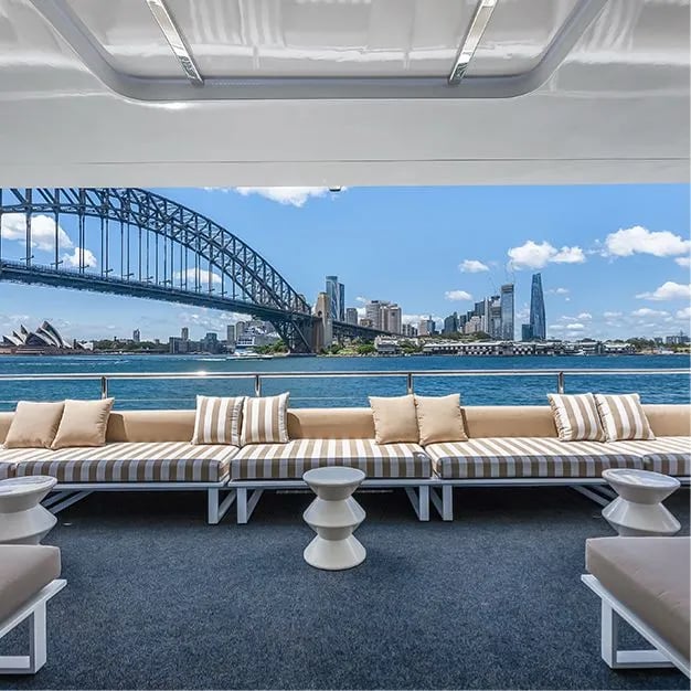 SINGLES SYDNEY HARBOUR CRUIS