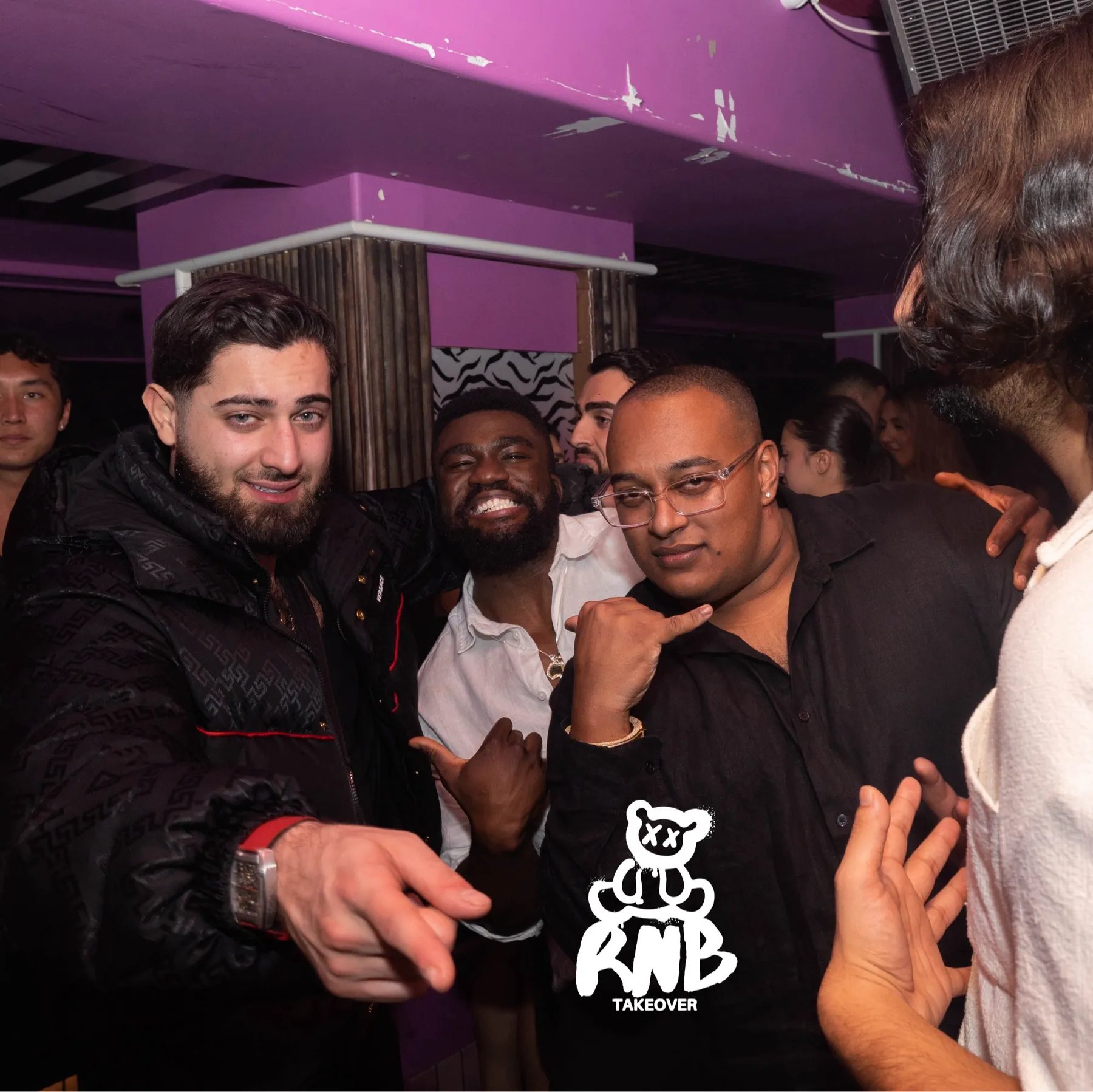 ARABIAN X RNB X CHICANE 
