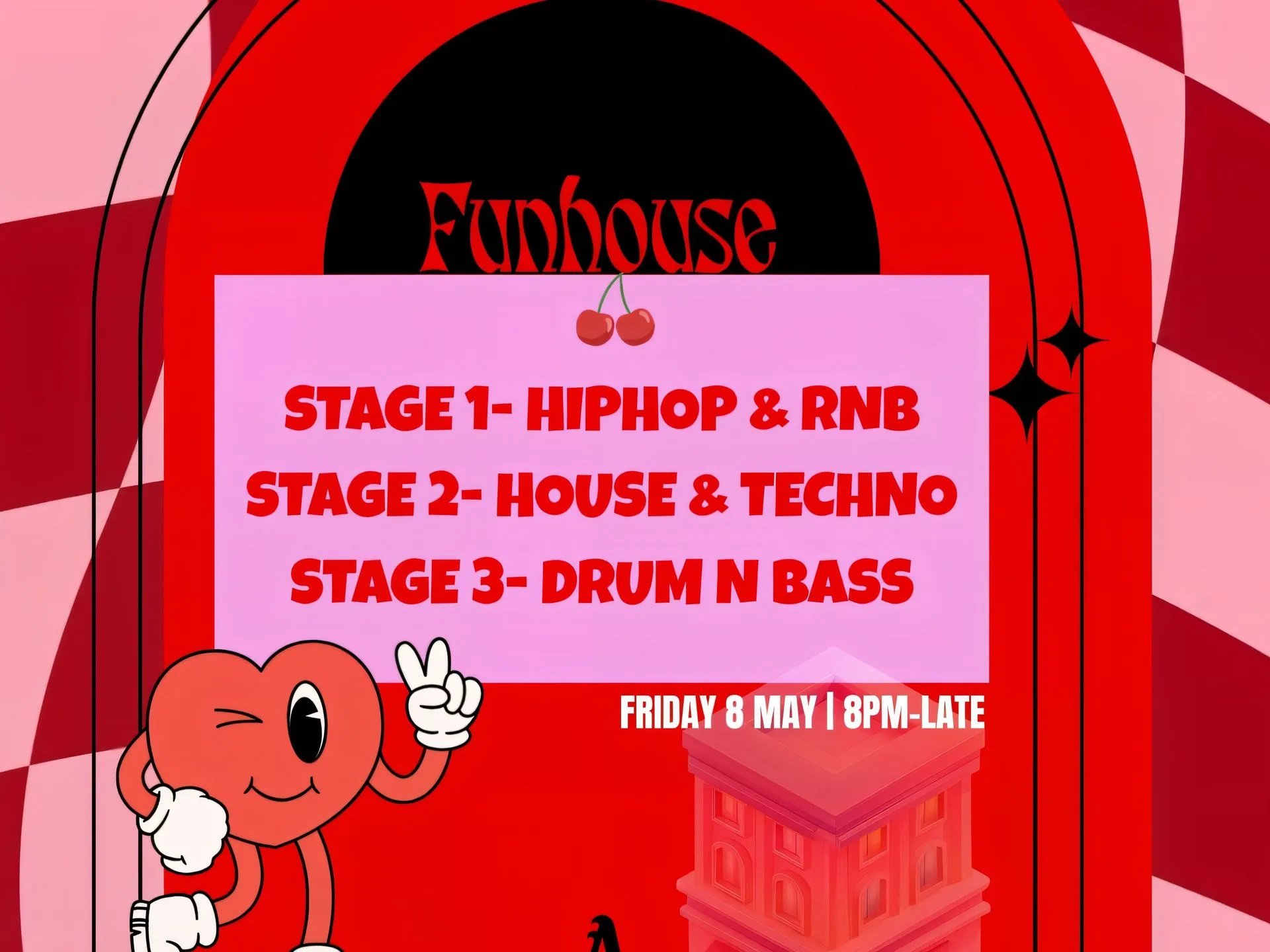 Event Image - Perth Funhouse