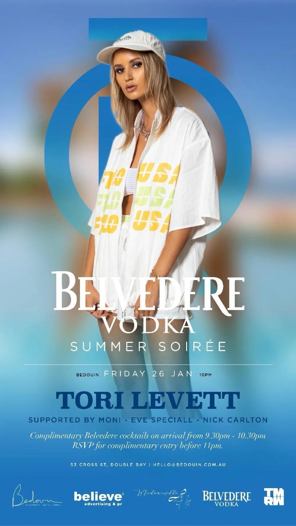 BELVEDERE VODKA SUMMER PARTY