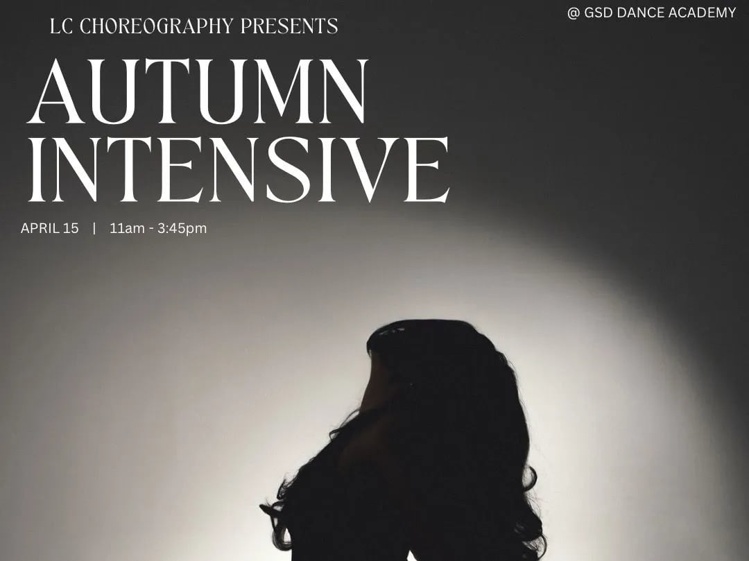 Autumn intensive 