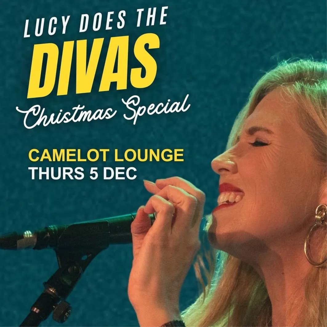 Lucy Does the Divas