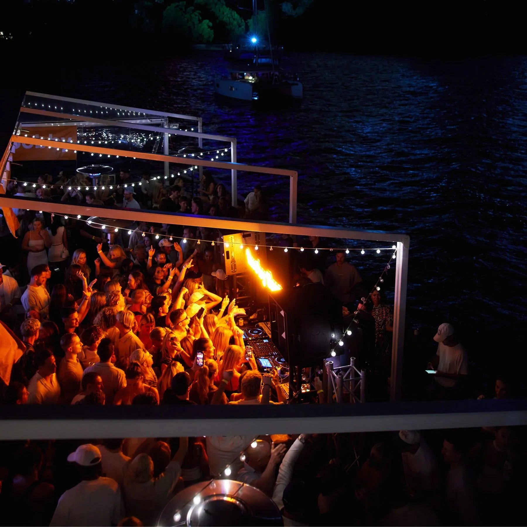 The Island Sydney: Halloween
