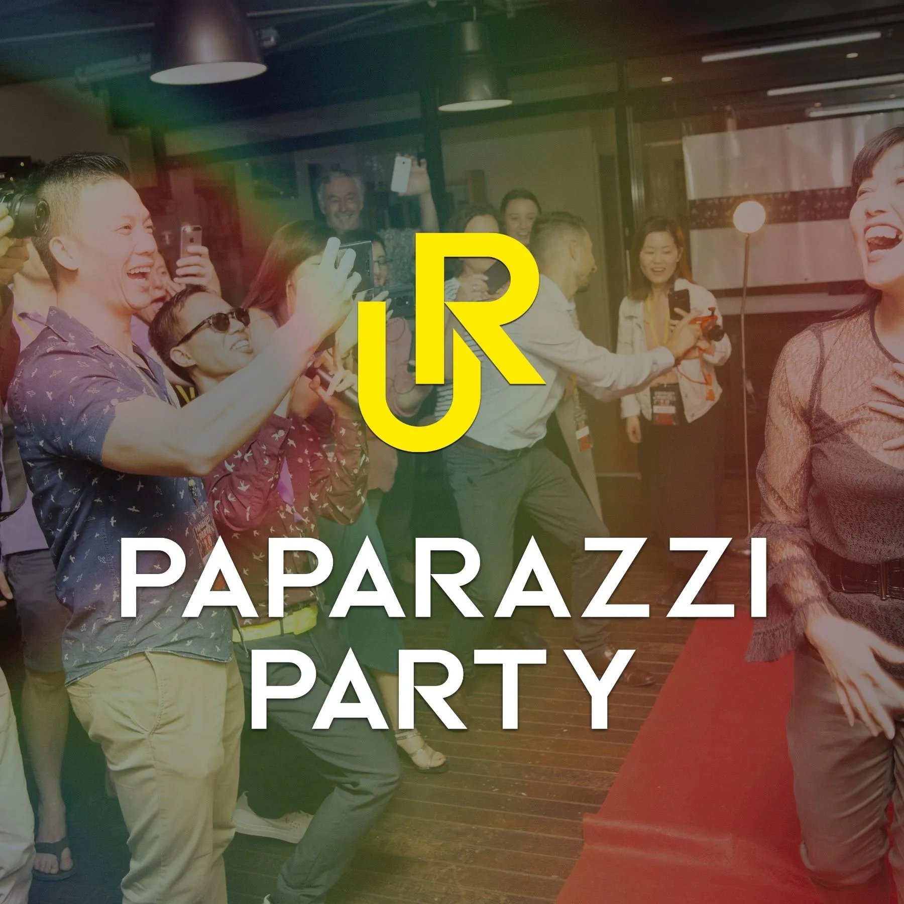 Paparazzi Party