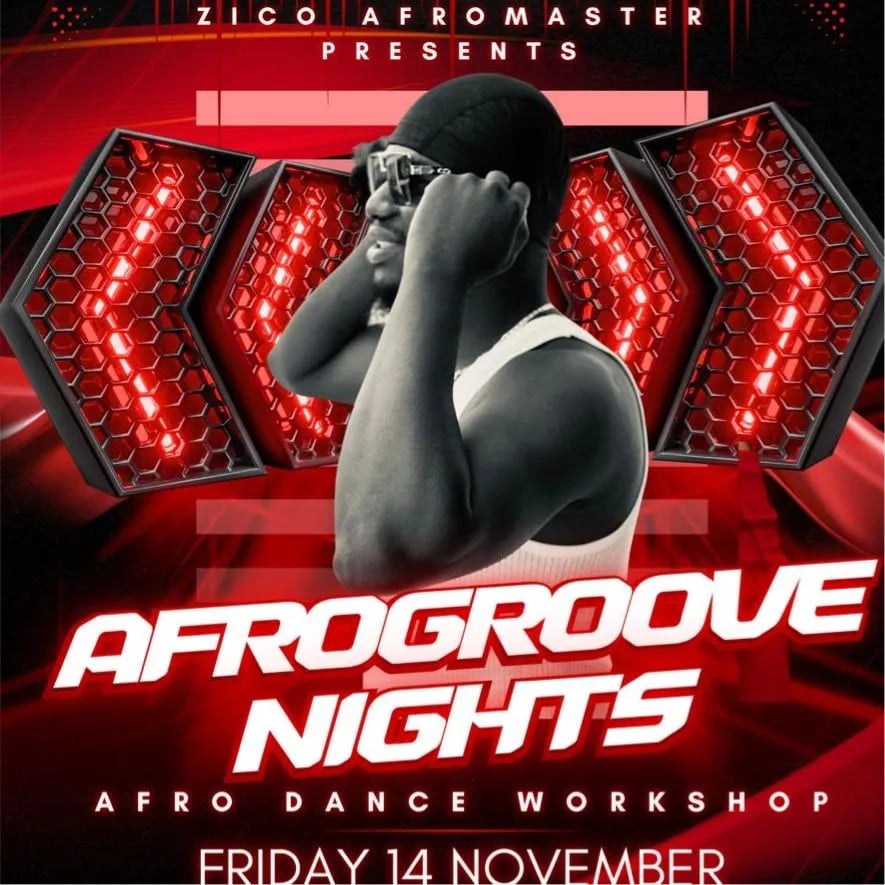 AfroGroove Nights