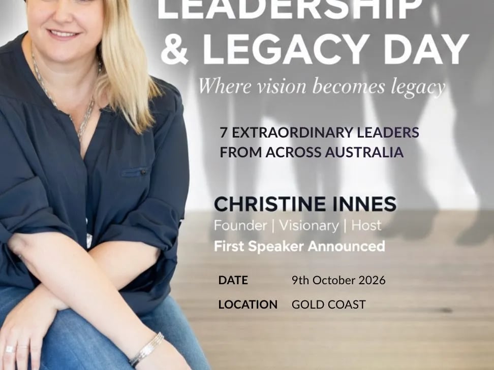 Event Image - Leadership & Legacy Day