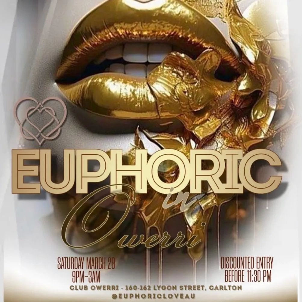 Euphoric in Owerri