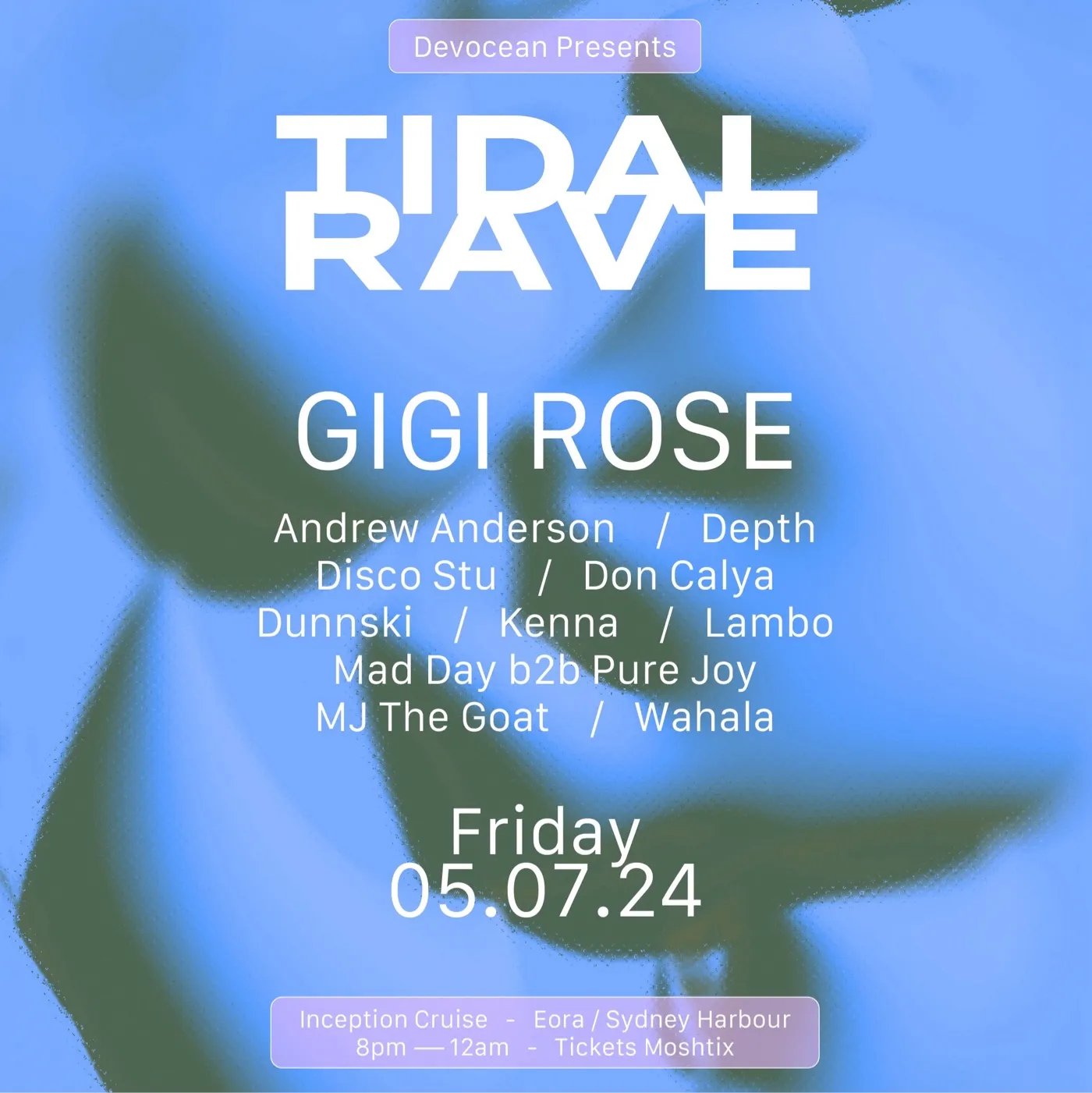 Tidal Rave