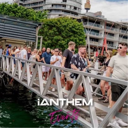 THE CLUB Sunset Sessions