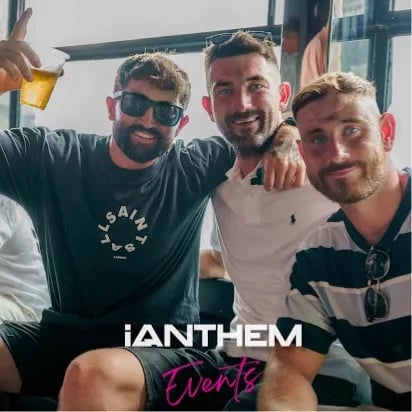 THE CLUB Sunset Sessions