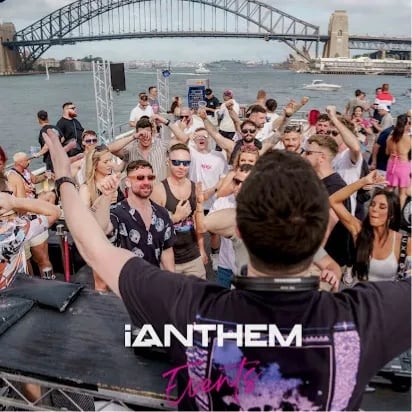 THE CLUB Sunset Sessions