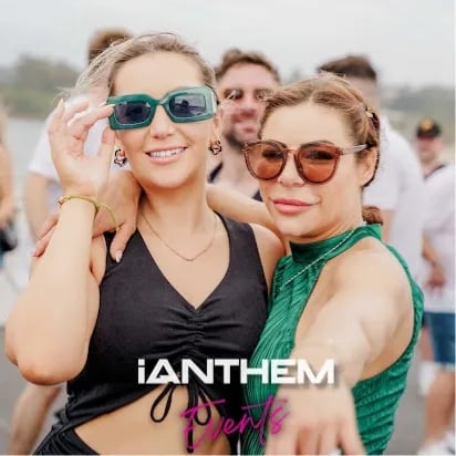 THE CLUB Sunset Sessions