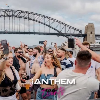 THE CLUB Sunset Sessions