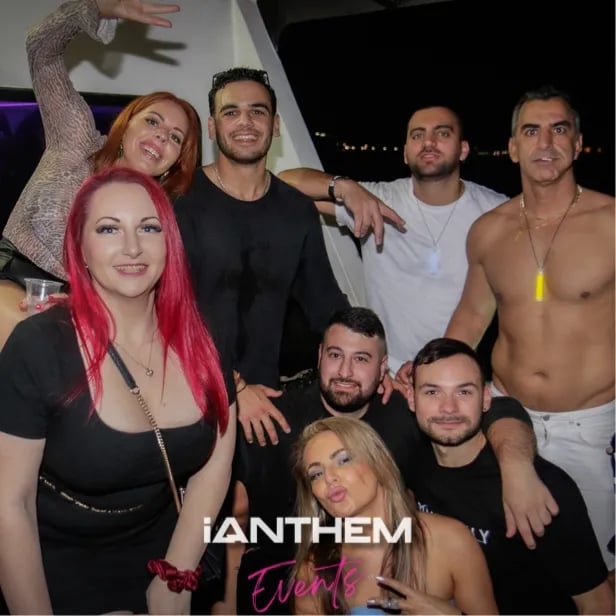 THE CLUB: UN SYDNEY TRIBUTE