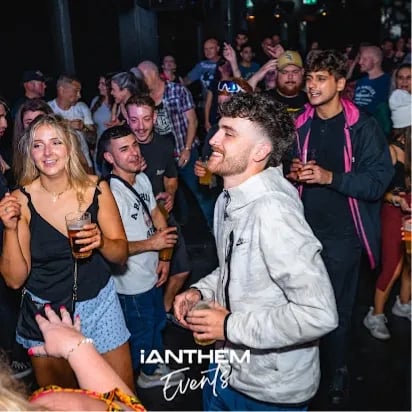 THE CLUB: UN SYDNEY TRIBUTE