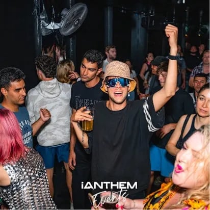 THE CLUB: UN SYDNEY TRIBUTE
