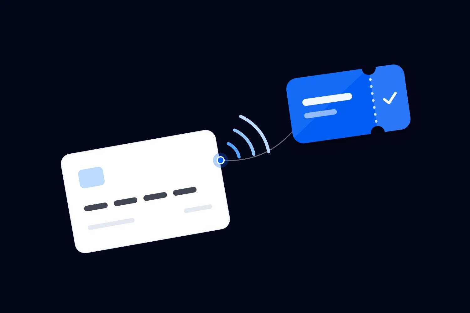 Selling tickets at the door: pricing, payments and capacity control
