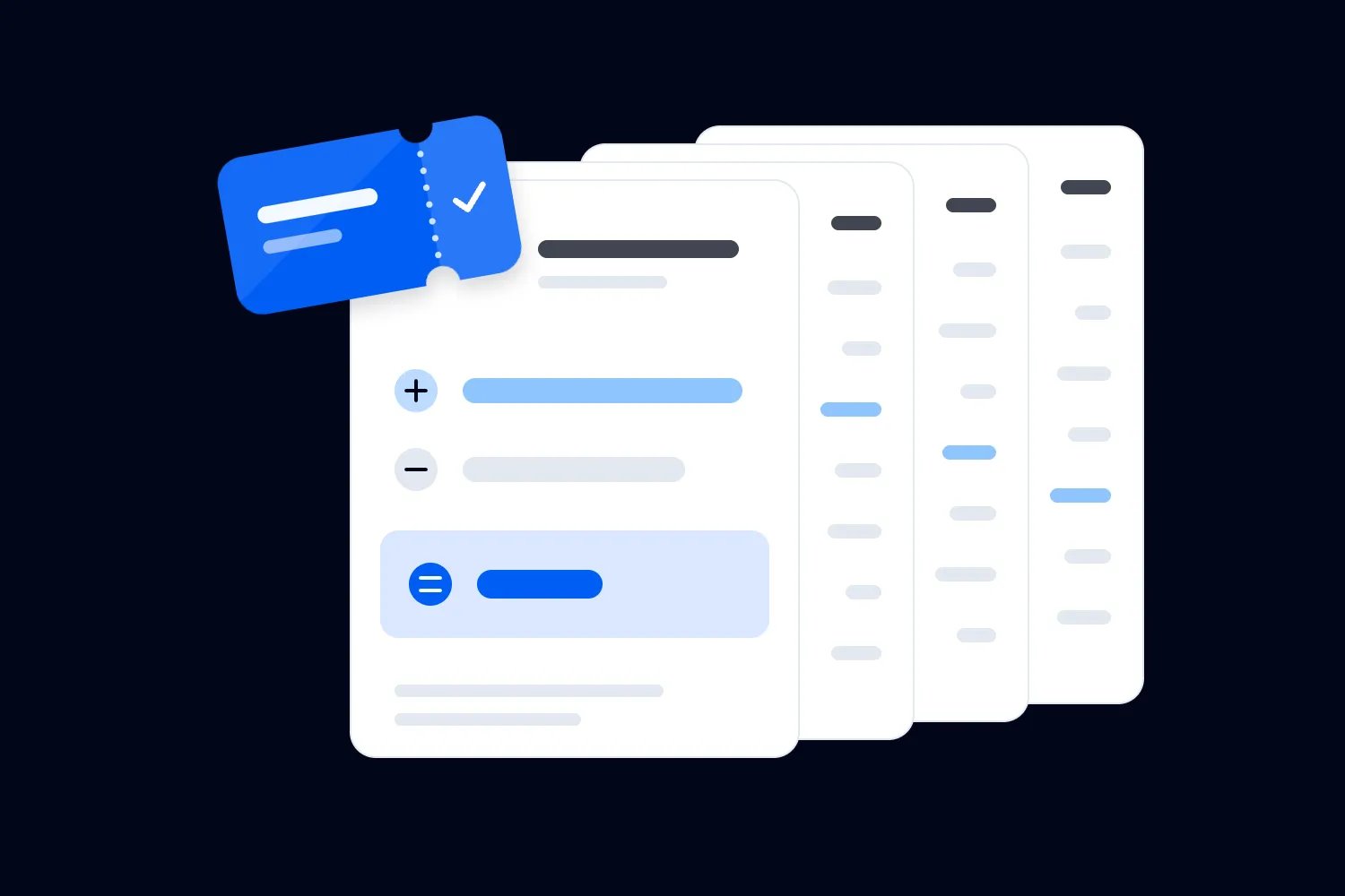 How to write a post-event report for a paid event