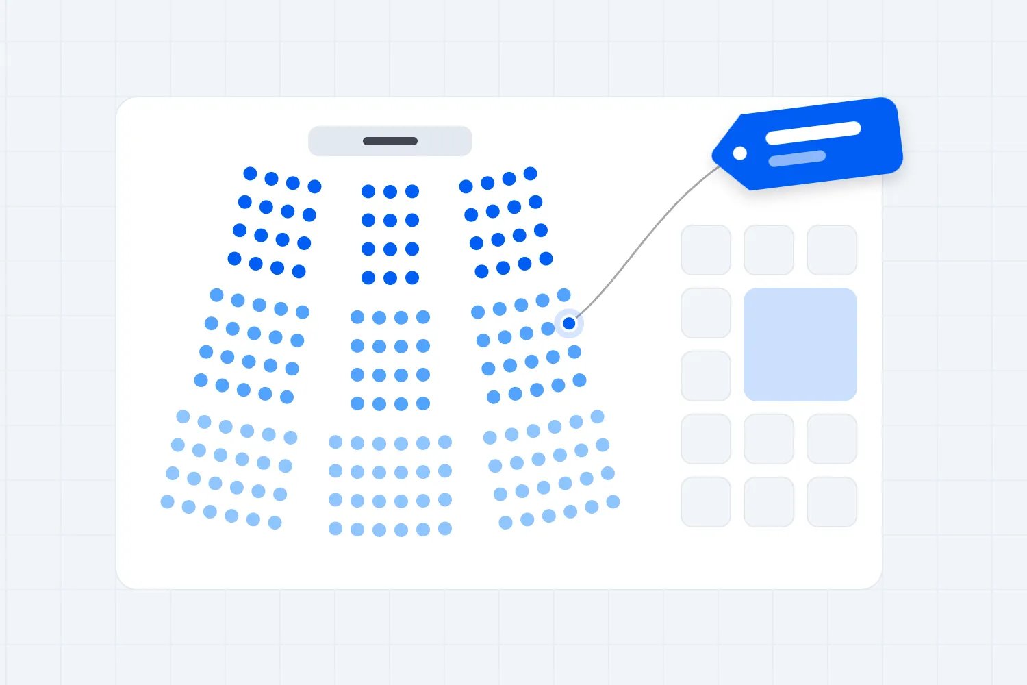 Featured image for How to Map Out Seating and Booths for Large Events article