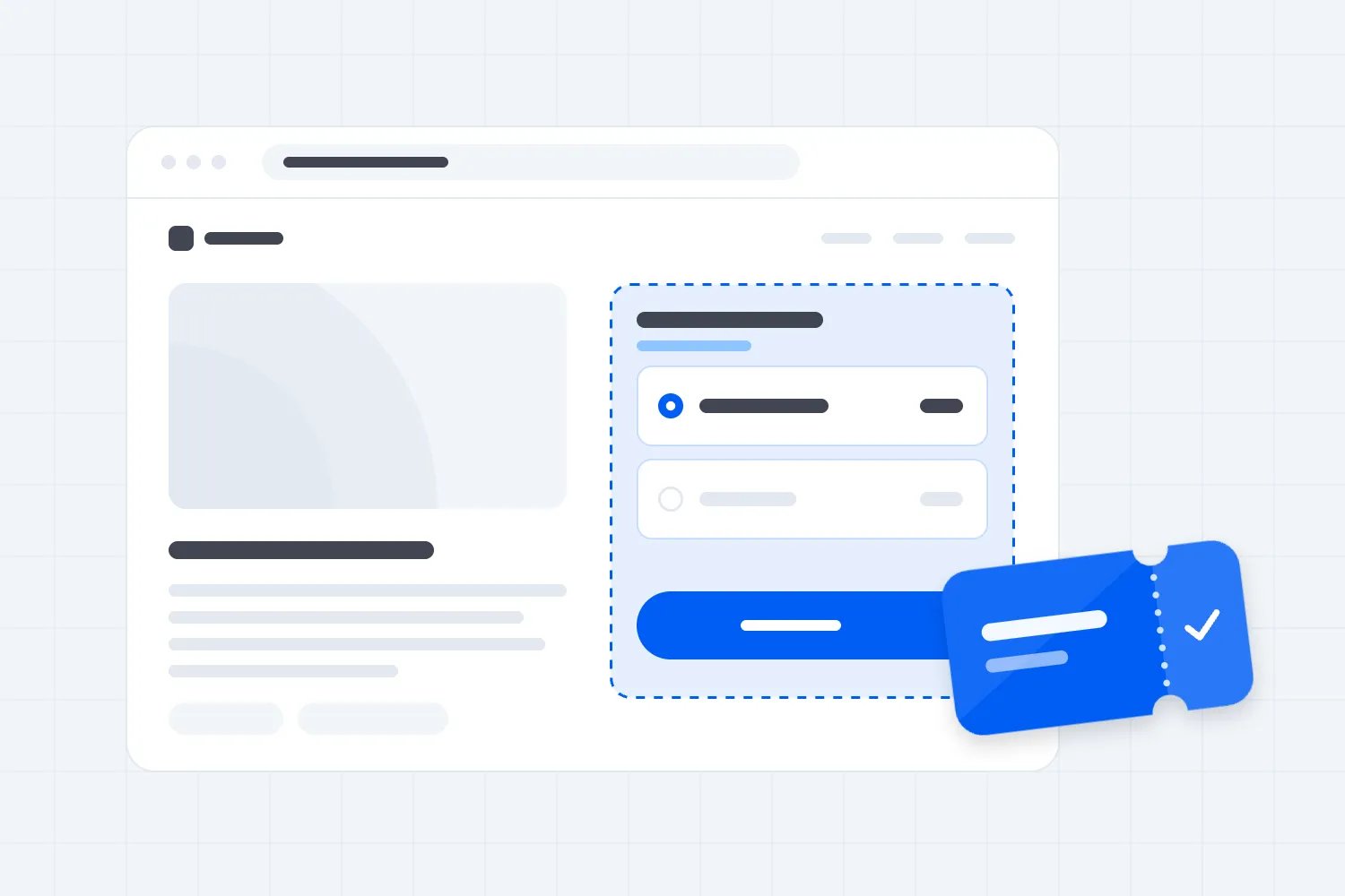 Featured image for How to sell event tickets on your own website article